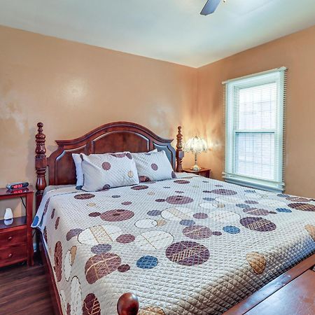 Family-Friendly Detroit Home 12 Mi To Downtown! 외부 사진