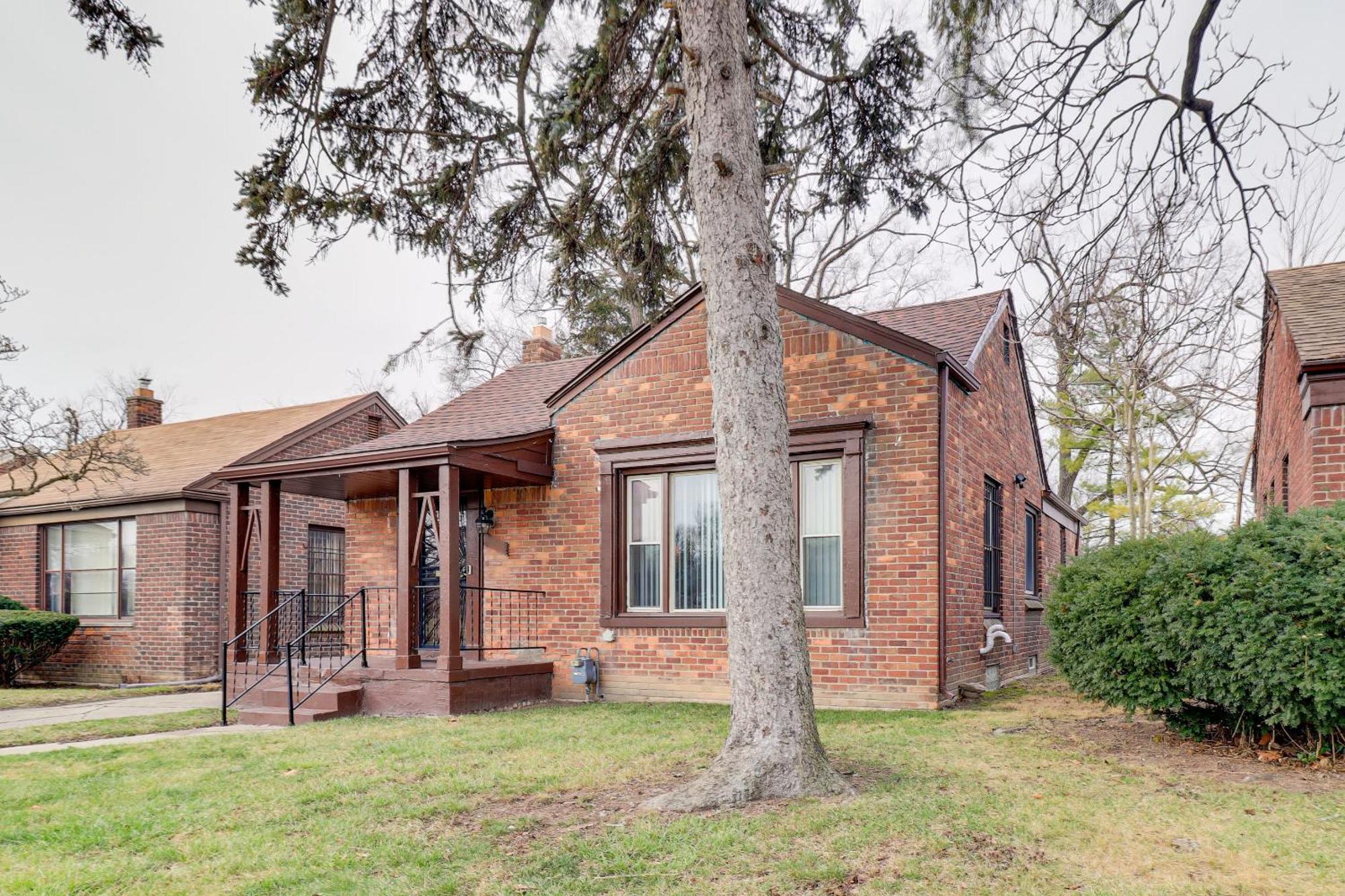Family-Friendly Detroit Home 12 Mi To Downtown! 외부 사진