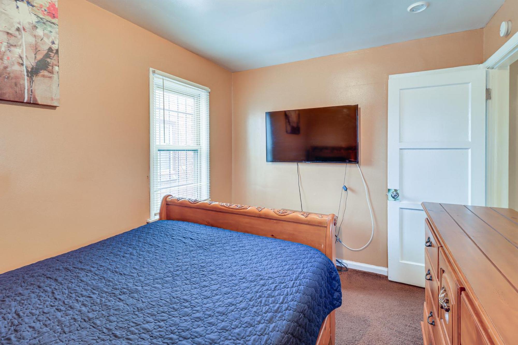 Family-Friendly Detroit Home 12 Mi To Downtown! 외부 사진