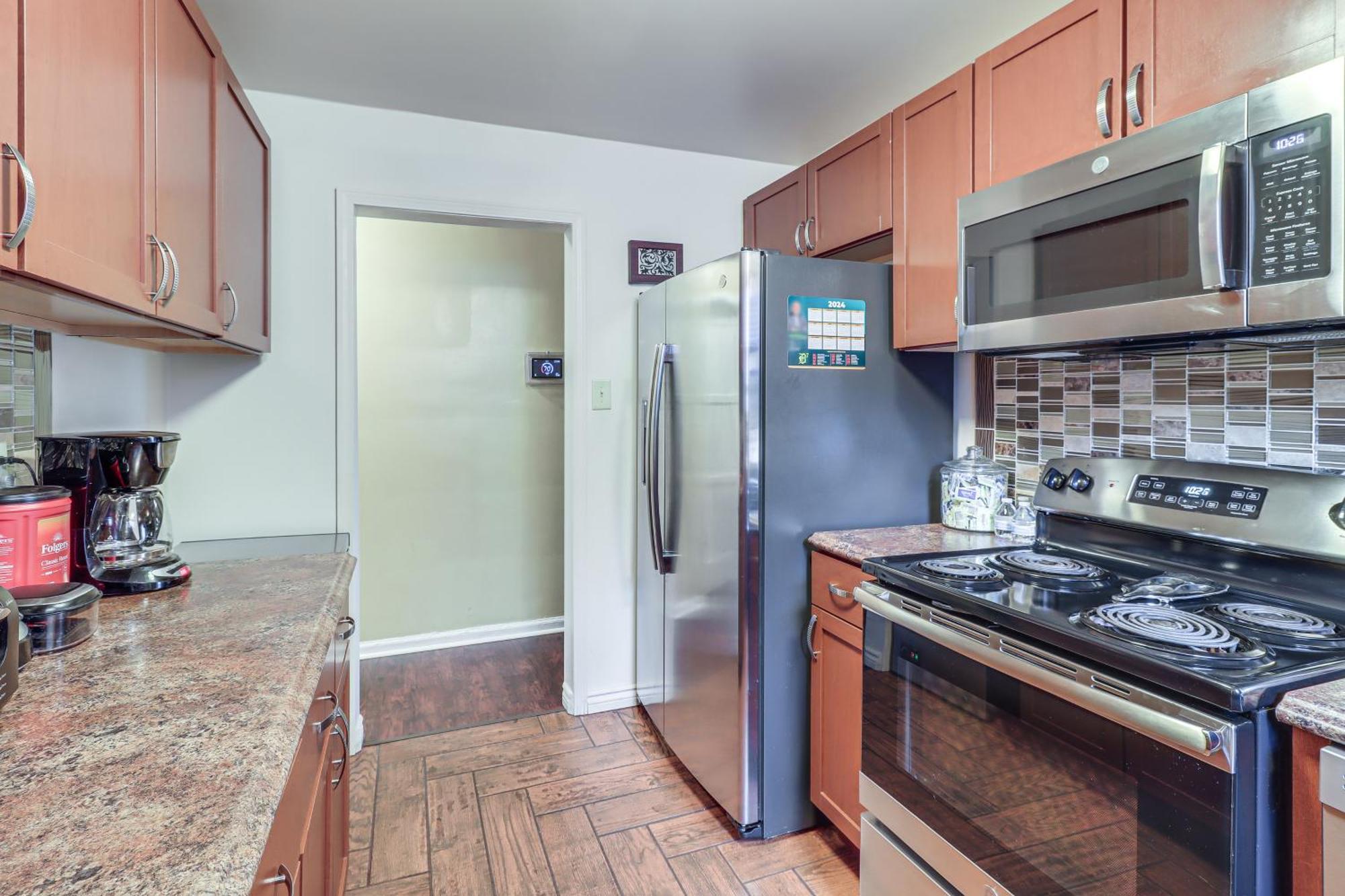 Family-Friendly Detroit Home 12 Mi To Downtown! 외부 사진