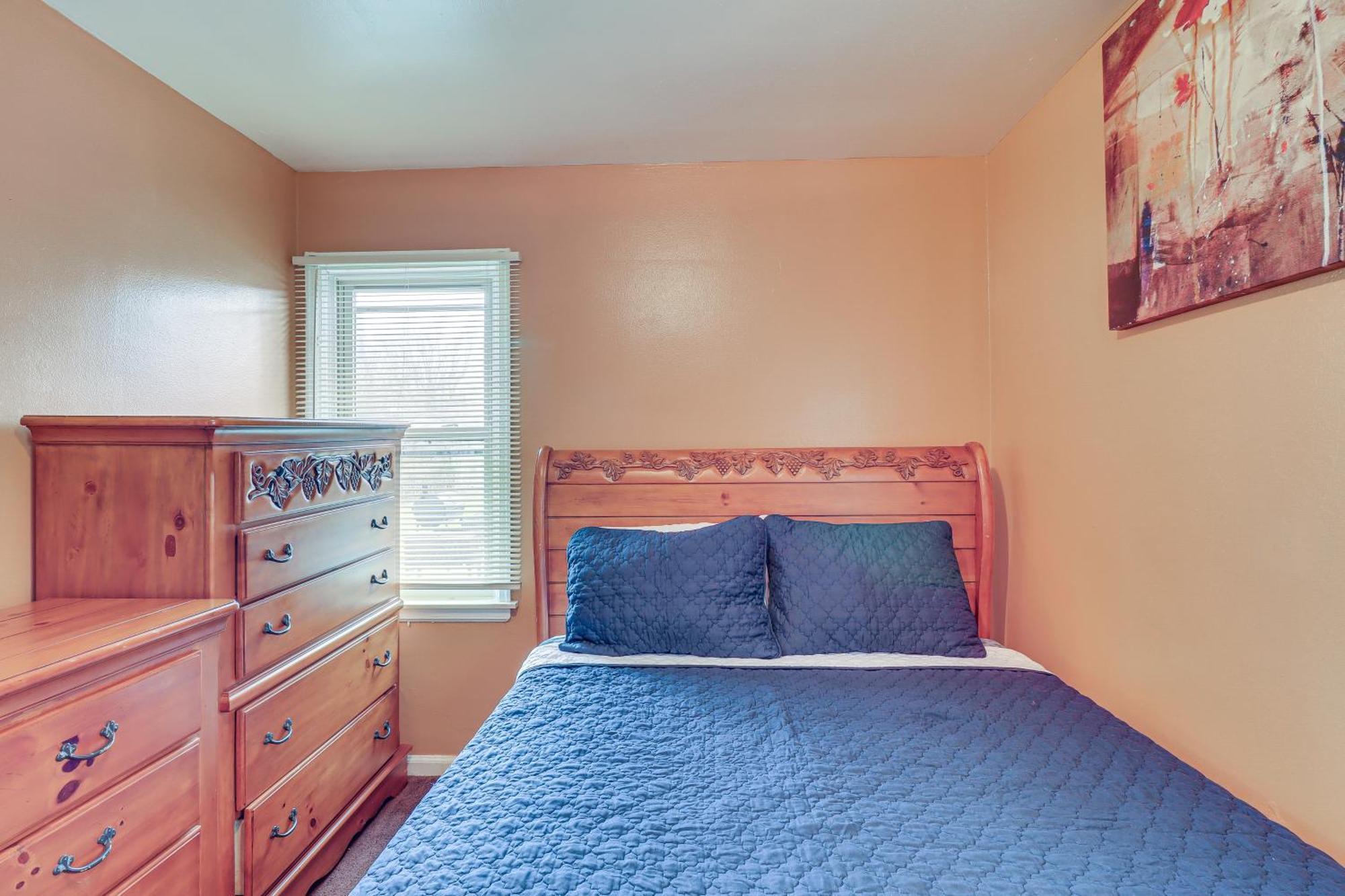 Family-Friendly Detroit Home 12 Mi To Downtown! 외부 사진