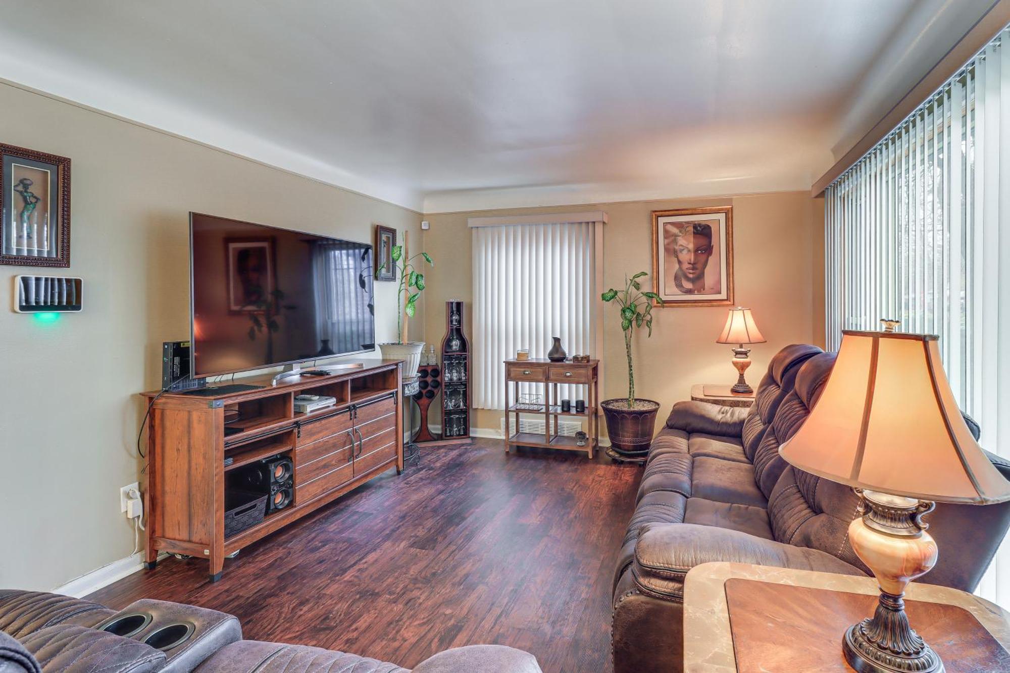 Family-Friendly Detroit Home 12 Mi To Downtown! 외부 사진